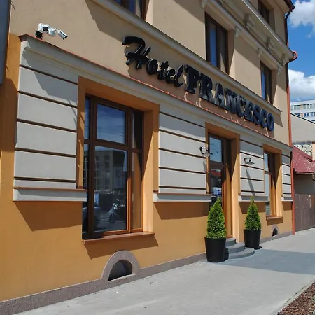 Otel Francesco 2017