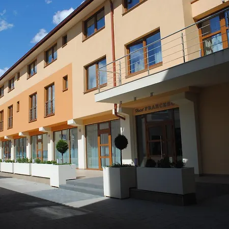 Francesco 2017 Hotel Prešov