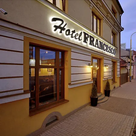 Francesco 2017 3* Prešov