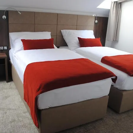 Francesco 2017 Hotel Prešov